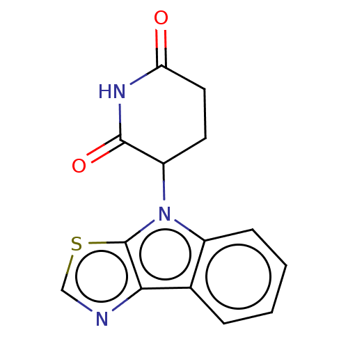 Chemical structure of BindingDB Monomer ID 547757
