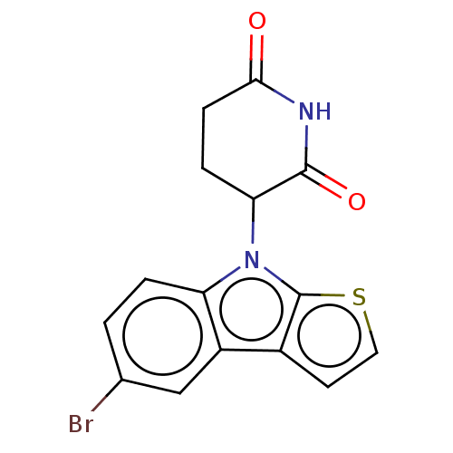 Chemical structure of BindingDB Monomer ID 547758