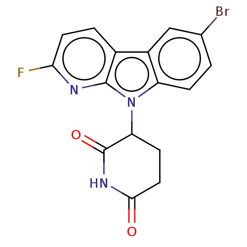 Chemical structure of BindingDB Monomer ID 547762