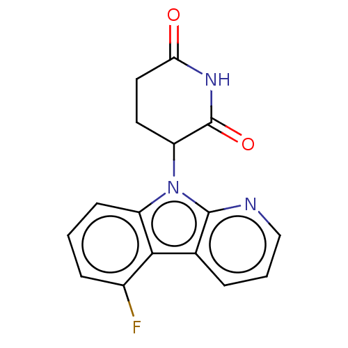 Chemical structure of BindingDB Monomer ID 547766