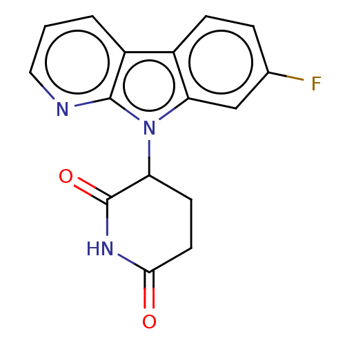 Chemical structure of BindingDB Monomer ID 547767