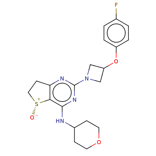 Chemical structure of BindingDB Monomer ID 547774