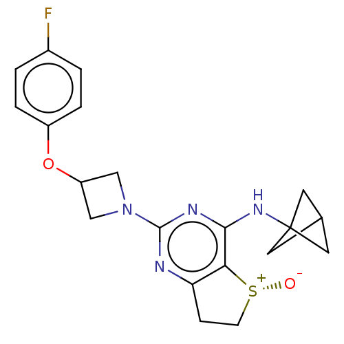 Chemical structure of BindingDB Monomer ID 547780