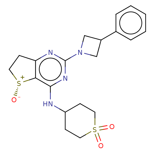 Chemical structure of BindingDB Monomer ID 547787