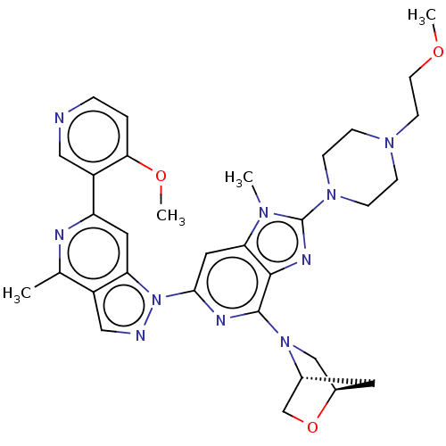 Chemical structure of BindingDB Monomer ID 547807