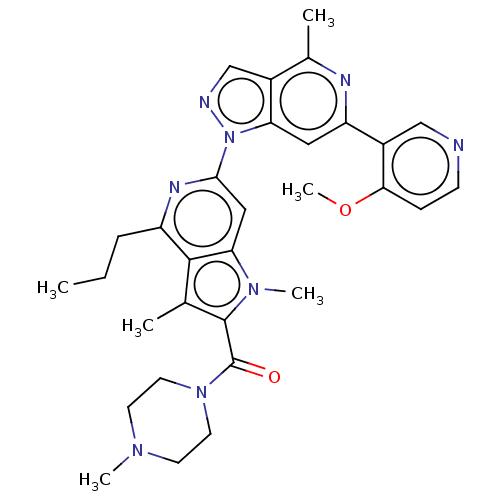Chemical structure of BindingDB Monomer ID 547888