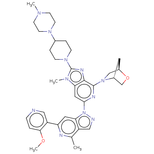 Chemical structure of BindingDB Monomer ID 547940