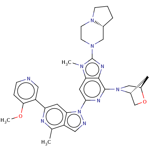 Chemical structure of BindingDB Monomer ID 547941