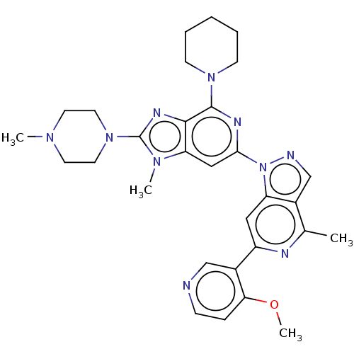 Chemical structure of BindingDB Monomer ID 547983