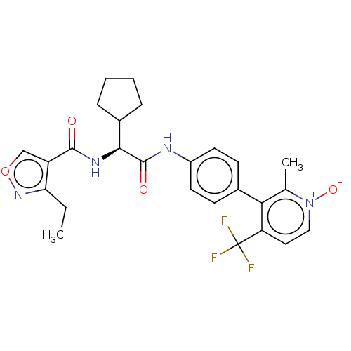 Chemical structure of BindingDB Monomer ID 548011