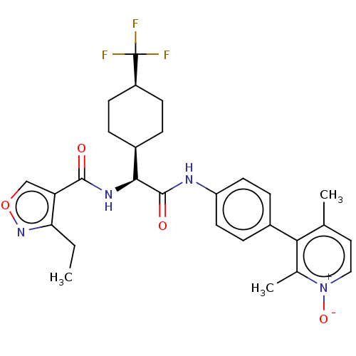 Chemical structure of BindingDB Monomer ID 548014