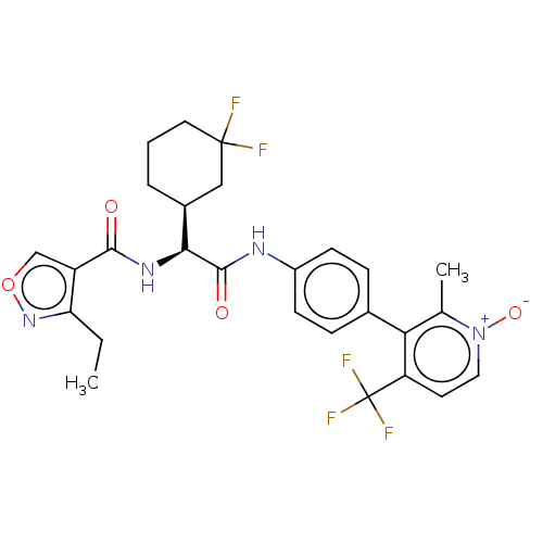 Chemical structure of BindingDB Monomer ID 548034
