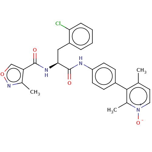 Chemical structure of BindingDB Monomer ID 548046