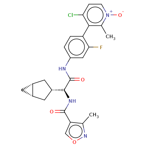 Chemical structure of BindingDB Monomer ID 548066