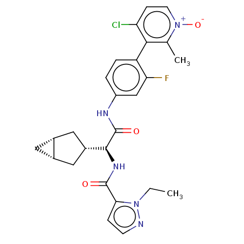 Chemical structure of BindingDB Monomer ID 548067