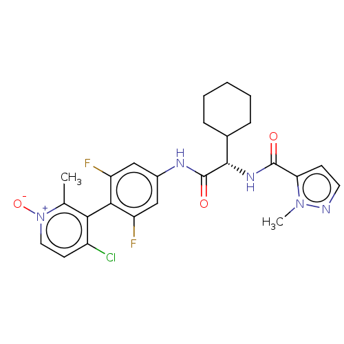 Chemical structure of BindingDB Monomer ID 548070