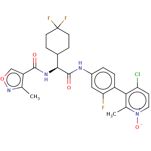 Chemical structure of BindingDB Monomer ID 548115