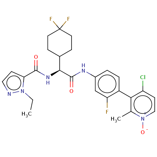 Chemical structure of BindingDB Monomer ID 548117