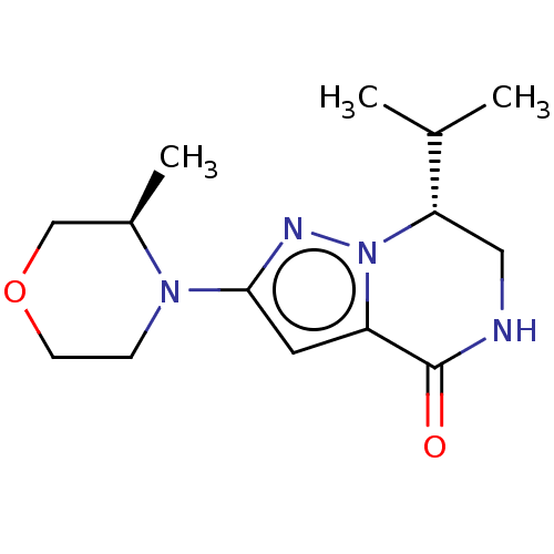 Chemical structure of BindingDB Monomer ID 548235
