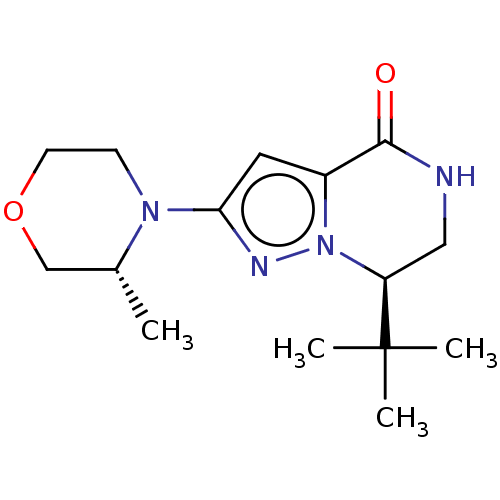 Chemical structure of BindingDB Monomer ID 548239