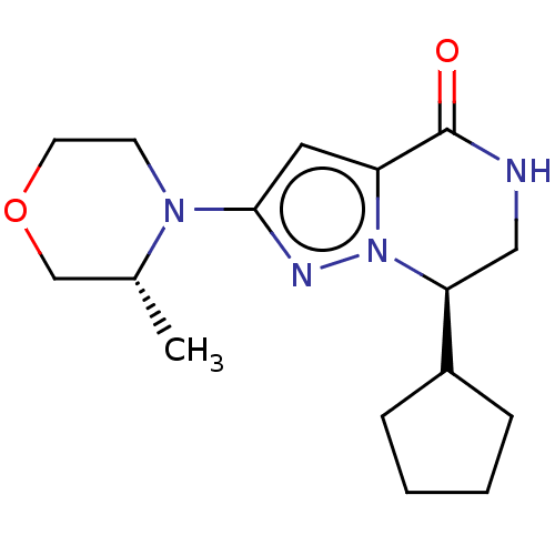 Chemical structure of BindingDB Monomer ID 548241