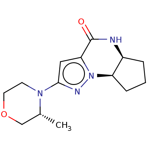 Chemical structure of BindingDB Monomer ID 548243