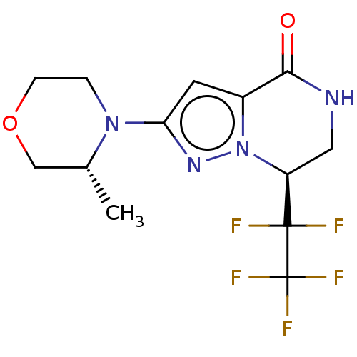 Chemical structure of BindingDB Monomer ID 548249