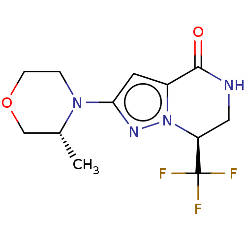Chemical structure of BindingDB Monomer ID 548251