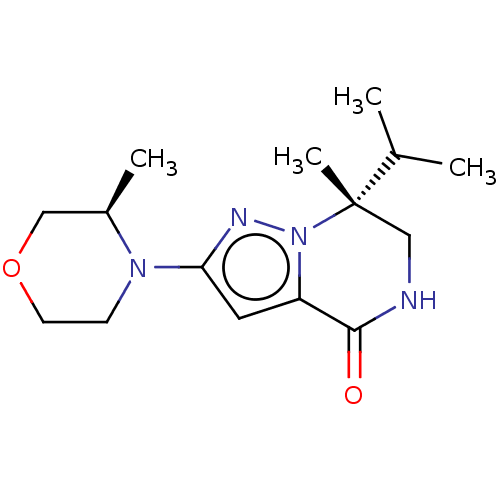 Chemical structure of BindingDB Monomer ID 548259