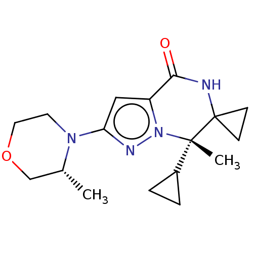 Chemical structure of BindingDB Monomer ID 548264