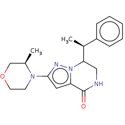 Chemical structure of BindingDB Monomer ID 548288