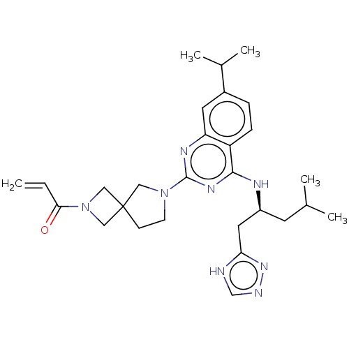Chemical structure of BindingDB Monomer ID 548323