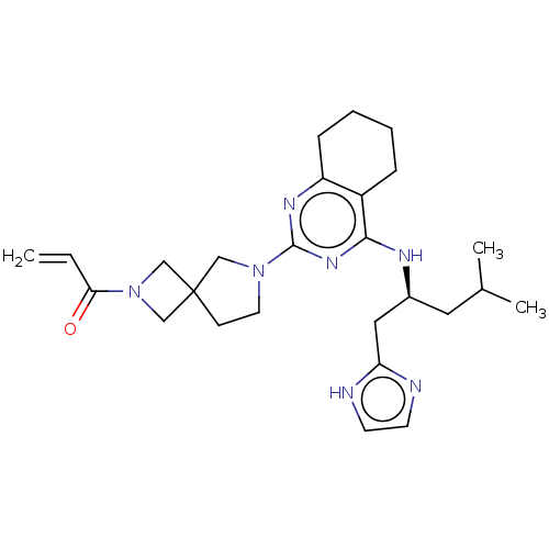 Chemical structure of BindingDB Monomer ID 548327