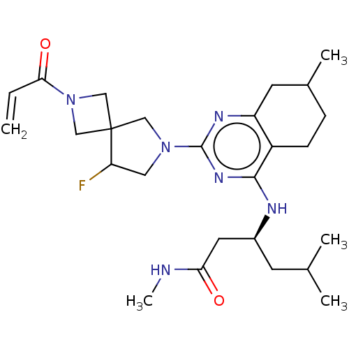 Chemical structure of BindingDB Monomer ID 548333