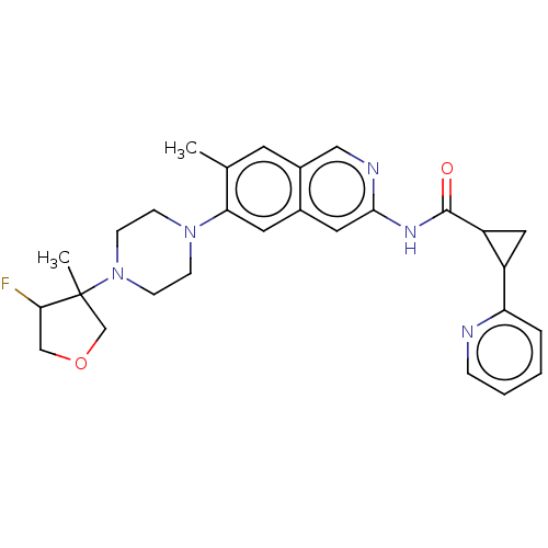 Chemical structure of BindingDB Monomer ID 548489