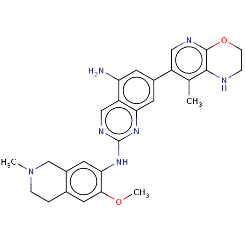 Chemical structure of BindingDB Monomer ID 548779