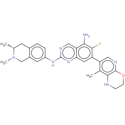 Chemical structure of BindingDB Monomer ID 548825