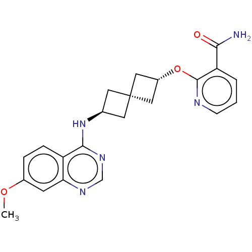 Chemical structure of BindingDB Monomer ID 549072