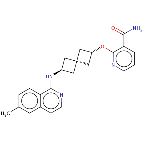 Chemical structure of BindingDB Monomer ID 549131