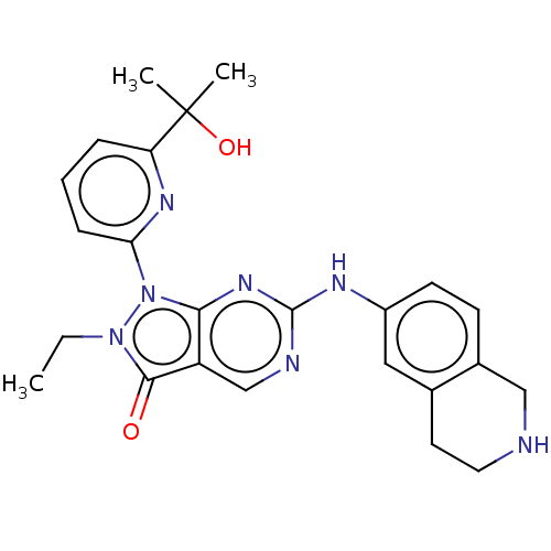 Chemical structure of BindingDB Monomer ID 549187