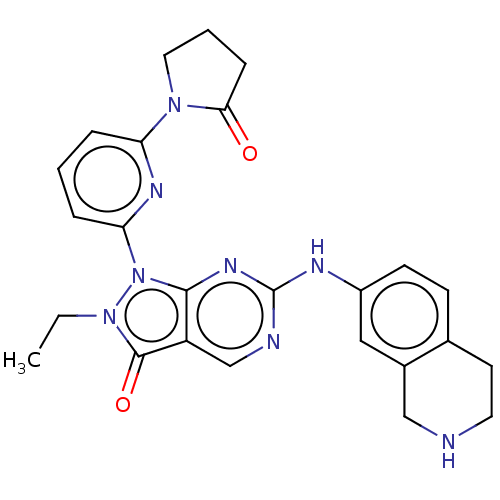 Chemical structure of BindingDB Monomer ID 549203