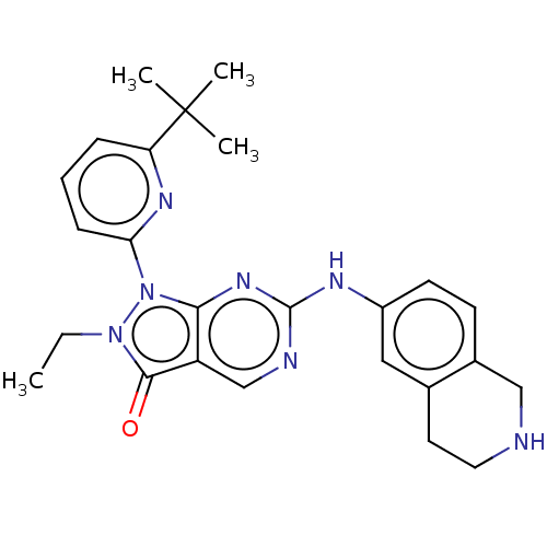 Chemical structure of BindingDB Monomer ID 549213