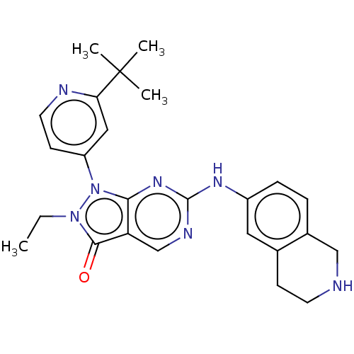 Chemical structure of BindingDB Monomer ID 549220