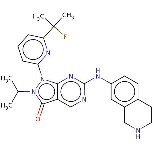 Chemical structure of BindingDB Monomer ID 549223
