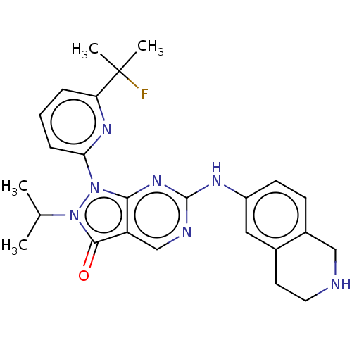 Chemical structure of BindingDB Monomer ID 549224