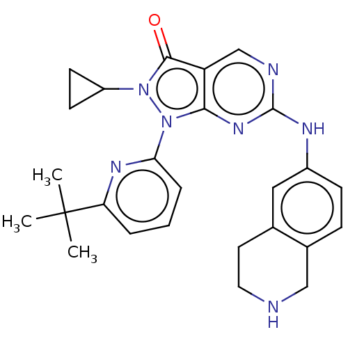 Chemical structure of BindingDB Monomer ID 549227