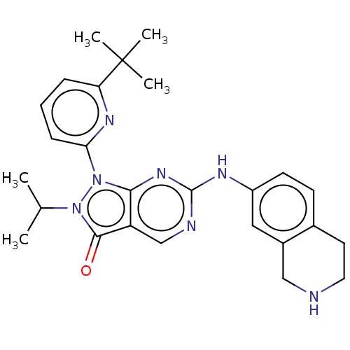 Chemical structure of BindingDB Monomer ID 549228