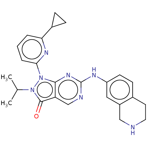 Chemical structure of BindingDB Monomer ID 549232