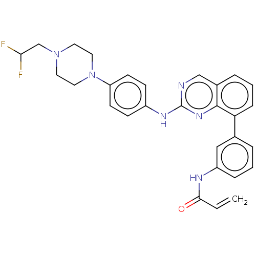 Chemical structure of BindingDB Monomer ID 549532