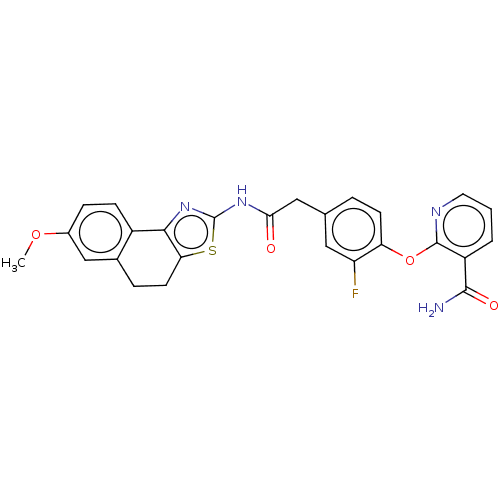 Chemical structure of BindingDB Monomer ID 550153